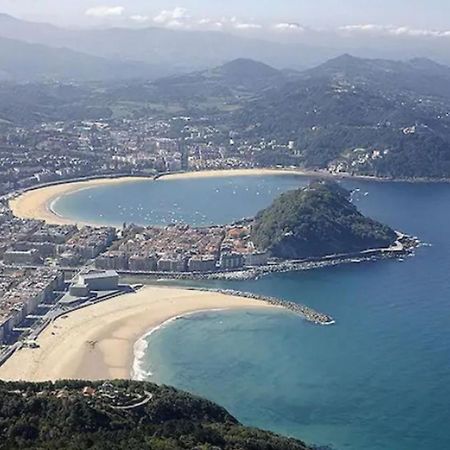 Miracruz Suite Apartment San Sebastian Bagian luar foto