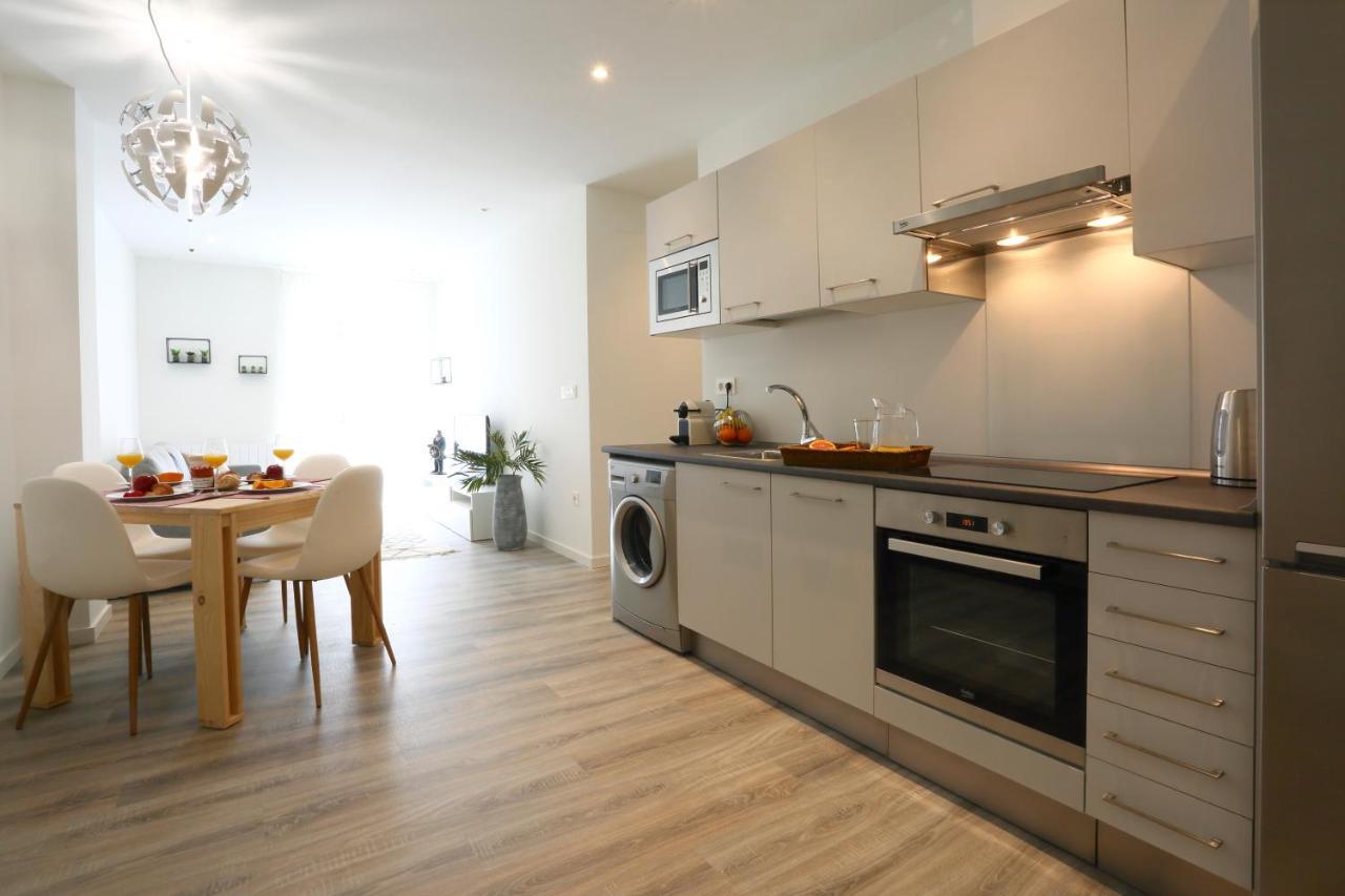 Miracruz Suite Apartment San Sebastian Bagian luar foto