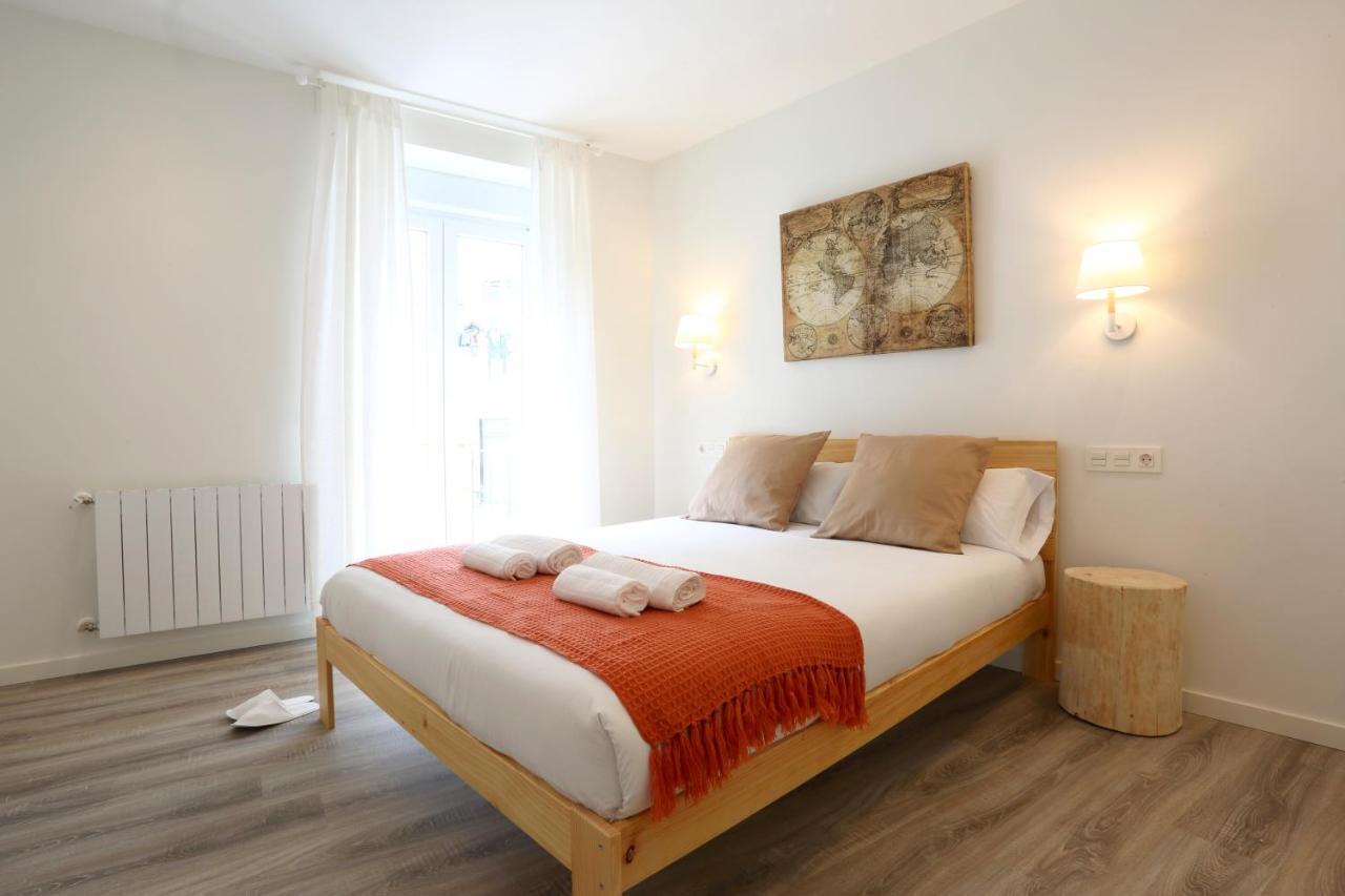 Miracruz Suite Apartment San Sebastian Bagian luar foto