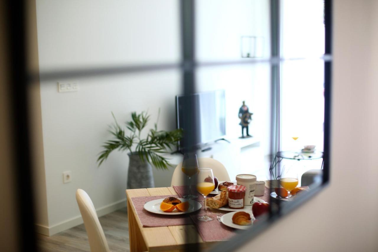 Miracruz Suite Apartment San Sebastian Bagian luar foto