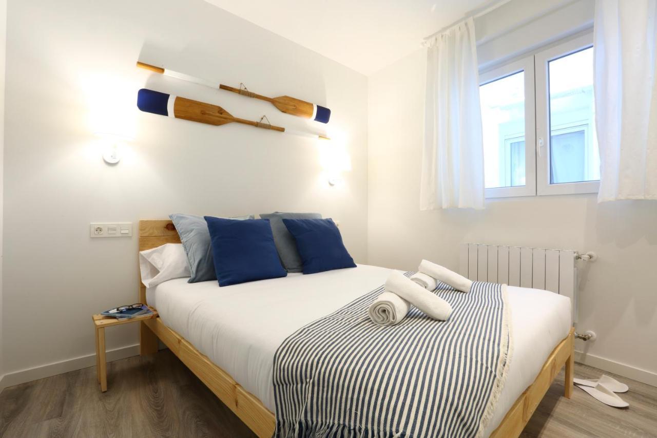 Miracruz Suite Apartment San Sebastian Bagian luar foto