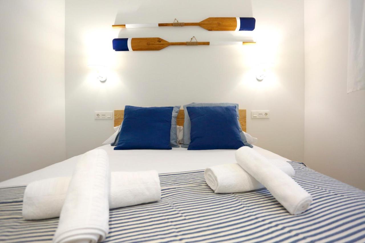 Miracruz Suite Apartment San Sebastian Bagian luar foto