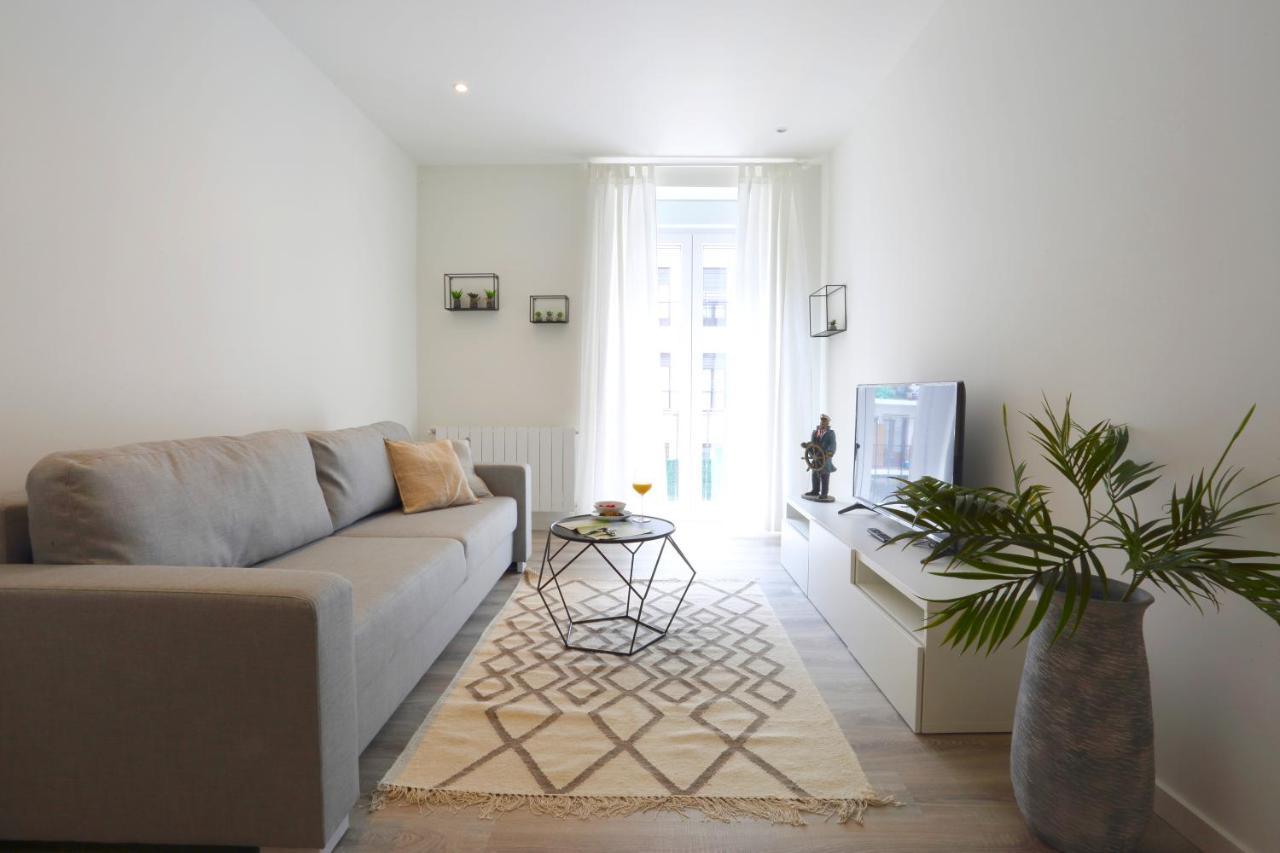 Miracruz Suite Apartment San Sebastian Bagian luar foto