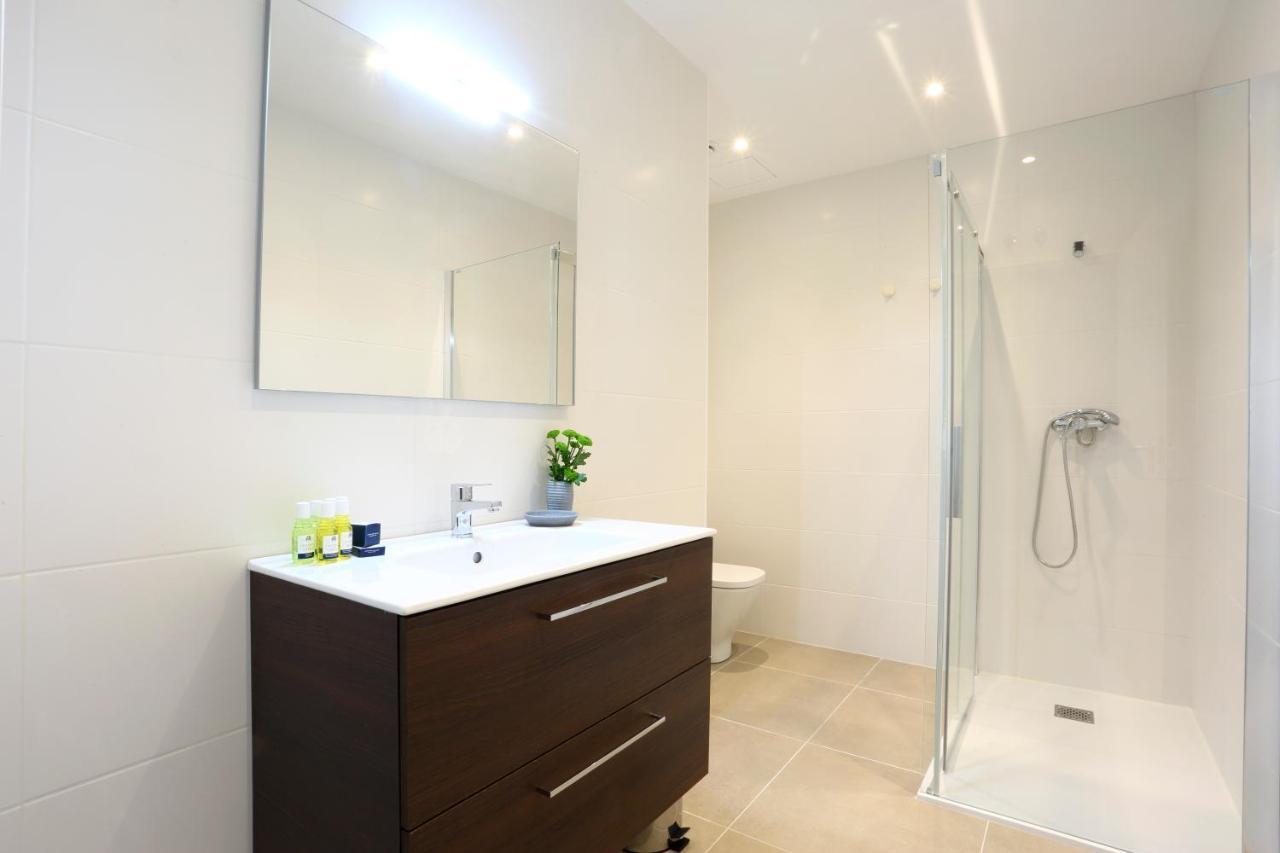 Miracruz Suite Apartment San Sebastian Bagian luar foto